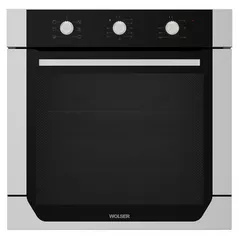 Встраиваемый духовой шкаф электрический Wolser WL-AM 672 Inox New