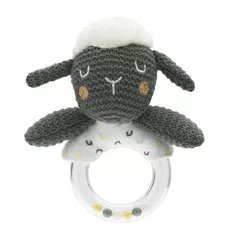 Zornăitoare Kikka Boo Sleepy Sheep din plus (3800171218047)
