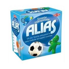 Настольная игра Tactic 56251 Alias Sweaty socks