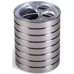 Стакан для зубных щёток Tatkraft 12356 King