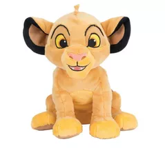 Мягкая игрушка As Kids 1607-01716 Simba the lion king 17cm