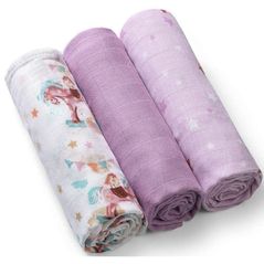 Аксессуар для пеленания BabyOno 397/11 Scutece BAMBUS super moale 3 buc.