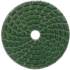 Диск шлифовальный Makita D-15621 Disc diamantat slefuit piatra 100mm #800