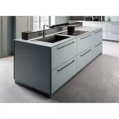 Accesoriu pentru hotă Falmec ACCESSORY 90 MONOLITH Black Glass