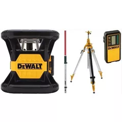 Nivela laser DeWalt DCK379D1G-QW