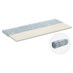 Ортопедический матрас Dormeo Roll Up Green Tea Md White 60x200 (110053447)