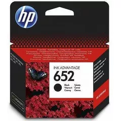 Картридж для принтера HP HP 652 (F6V25AE) Black
