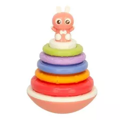 Jucărie Bibi-Irn 608-98 Jucarie piraminda