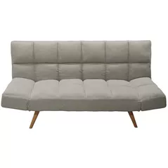 Canapea Deco LM-58 extensibilă Beige Stofa OTE 100