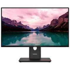 Монитор Lenovo T24-40 Black Borderless (64A4MATXEU)