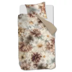 Lenjerie de pat Beddinghouse 332860 Tuuli 140x200/220 Natural