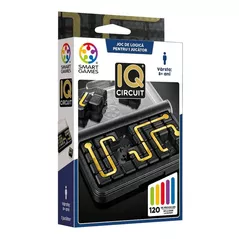 Joc educativ de masă Ludicus Games SG 467RO IQ Circuit (Ro)
