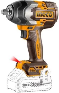 Набор электроинструментов INGCO COSLI260381 (53693)