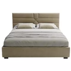 Кровать my-STYLE my-Taya 200x200 (P59D20M04)