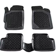 Covoraș auto Aileron 62105 Volvo XC90 (2002-14) салон (5 мест) (Крепеж)