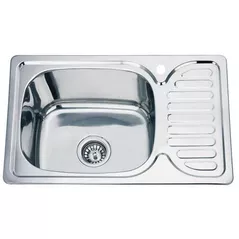 Chiuvetă bucătărie Fabiano 6642 08 EPL