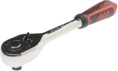 Unealta de mana JTC JTC-5024B трещотка 72зубца 1/2" 257мм (резиновая ручка)