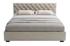 Кровать my-STYLE my-Mona 200x200 (P09D20M03)