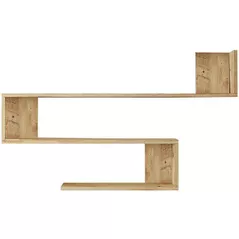 Полка декоративная Trendy WL10-A 120x71x14cm (GTR005447)
