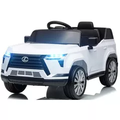 Электромобиль Milly Mally 59521 Lexus GX550 white