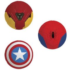 Minge miscellaneous 10001 Minge fotbal 57410 Marvel d-22cm