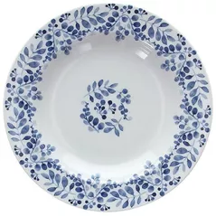 Farfurie Promstore 54075 adanca 22cm Tognana Oliva Gisella