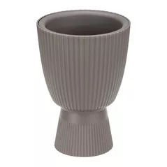 Ghiveci pentru flori Idea М3268 Velvet, D150mm, 1L, cu insertie