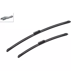 Автомобильный стеклоочиститель Bosch ștergător de parbriz A 979 S (3397118979)