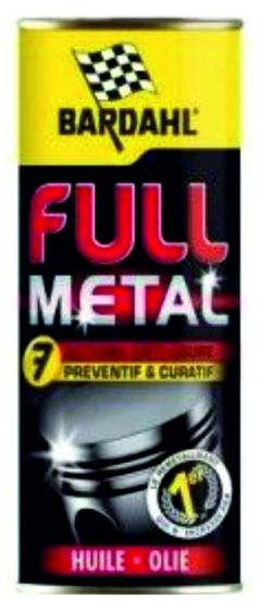 Produse chimice auto Bardahl (2007B) Противоизносная жидкость FULL METAL 0.400мл