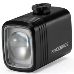 Аксессуар для велосипеда Rockbros Lumină frontală bicicletă 1000LM cu display și cut-off beam