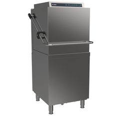 Посудомоечная машина промышленная Inoksan INO-BYM102-0015