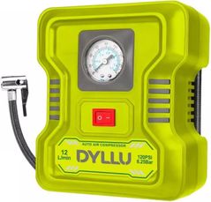 Портативный компрессор для авто Dyllu DTAAC501 (51678)
