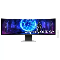 Монитор Samsung Odyssey OLED G9 LS49DG952SZXUA