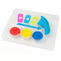 Набор для творчества Noriel INT5430 Plastelino Set de modelat 2 2017