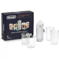 Accesoriu pentru aparat de cafea DeLonghi DLSC032 Lattecrema Cool Kit