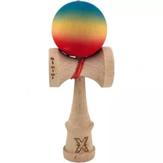 Joc activ Essa 164313 Kendama X Original, 7x6x18cm, gradient
