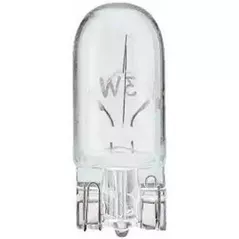 Lampă auto Philips WBT10 (W5W) VisionPlus +60% 12V 6W W2,1x9,5d Blister (2 шт.) (12040VPB2)