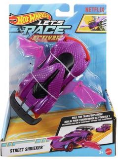 Машина Hot Wheels JJX15 Let's Race! 1:32 (asort.)