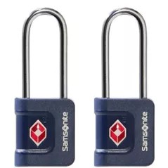 Accesoriu pentru bagaje Samsonite Ta Revolution Key Lock TSA x2 Albastru Inchis (155578/1549)