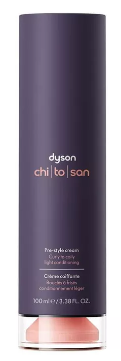Accesoriu pentru uscător de păr Dyson HF 03 Chitosan Cremă fină de pre-coafare (Pentru părul creț sau foarte creț) 100 m