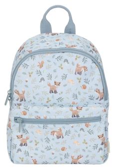 Rucsac pentru copii Little Dutch LD4911 Forest Friends