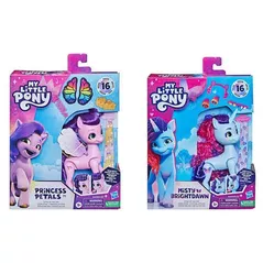 Игрушка Hasbro F6349 Фигурка MLP Playset Bridlewoodstock Styles Ast