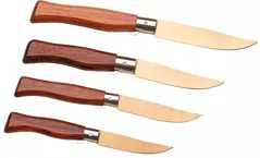 Cuțit MAM 2505 Set Bronze Titanium Collection With 4 Knives