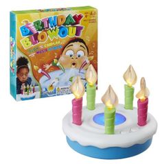 Joc educativ de masă Hasbro E0887 Nesuflabilul