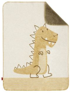 Textile de casă s.Oliver 2099/390 Jacquard children's Decke Junior