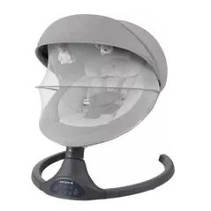 Leagăn pentru bebeluși Kikka Boo 31005010093 Codie Light Grey 2026