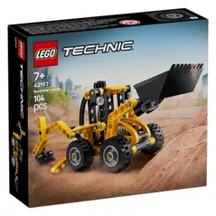 Set de construcție Lego 42197 Technic Buldoexcavator