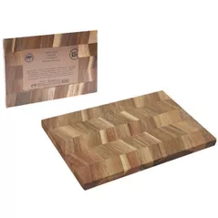 Доска разделочная Excellent Houseware 47071 30x20x1.6cm