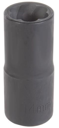 Set de tubulare, bite, duze King Tony 9TD403-19M головка для извлечения повреждённых болтов и гаек 19мм, 1/2"