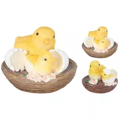 Декор Promstore 54851 Statueta Pui 12x12x10cm